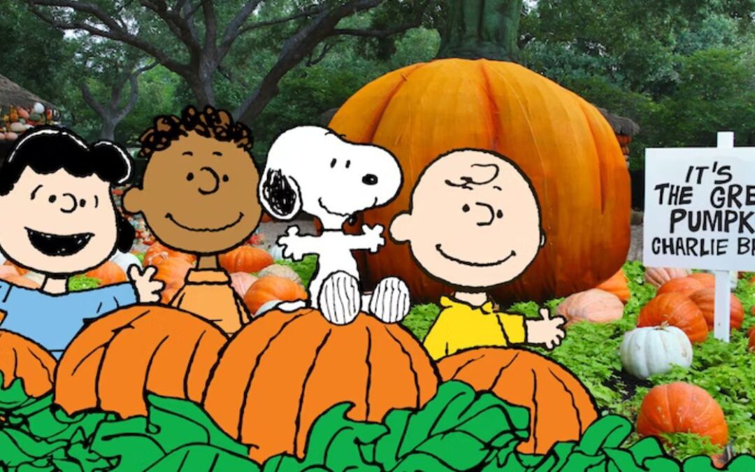 Autumn at the Arboretum To Host Peanuts Gang