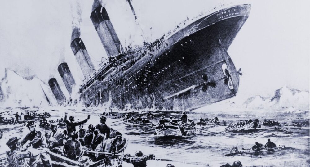 Feds Fight Plan for New Titanic Expedition