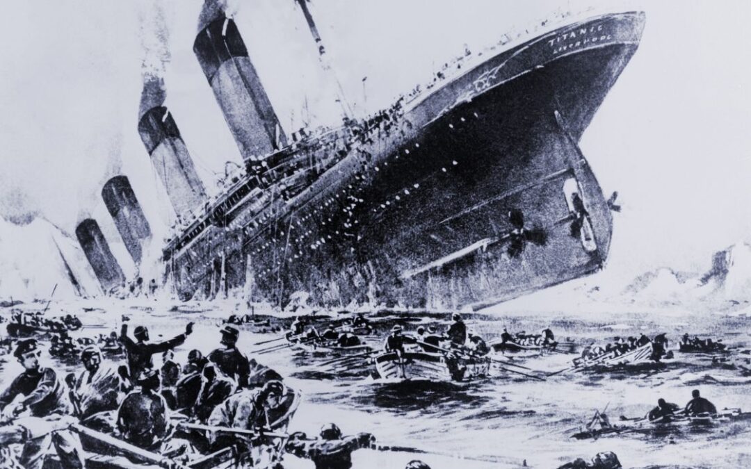 Feds Fight Plan for New Titanic Expedition