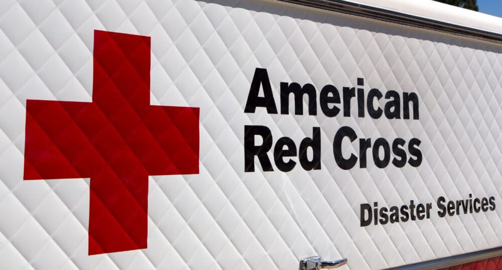 TX Red Cross Volunteers Spread Thin