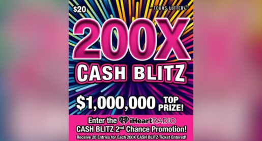 North Texan Wins $1 Million in Scratch-Off