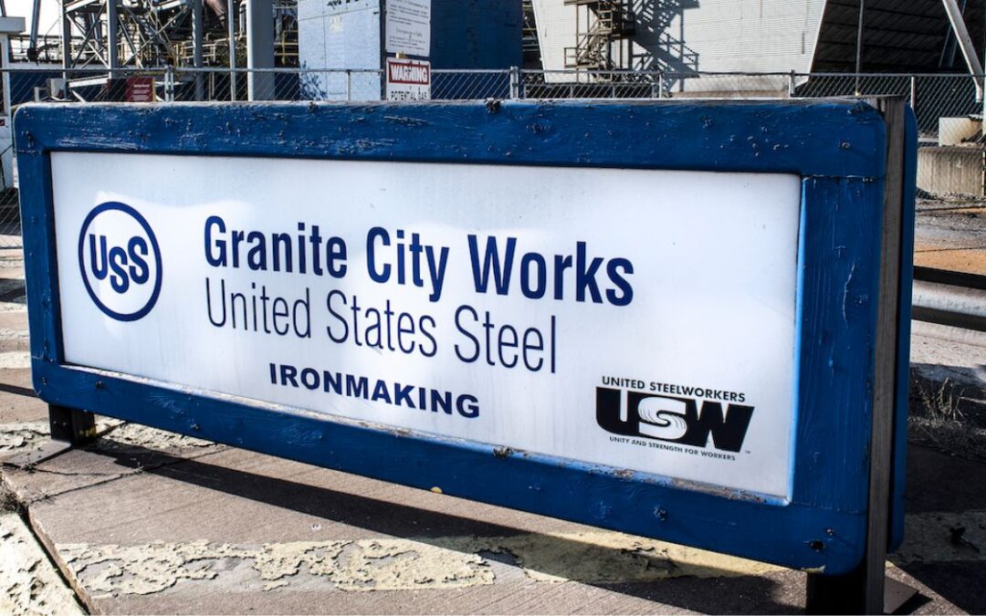 VIDEO: U.S. Steel Rejects $7.3B Buyout Proposal
