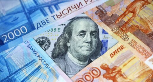 VIDEO: Russian Ruble Tumbles