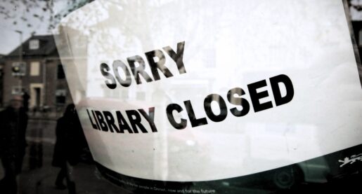 Local ISD Closes Libraries to Screen Books