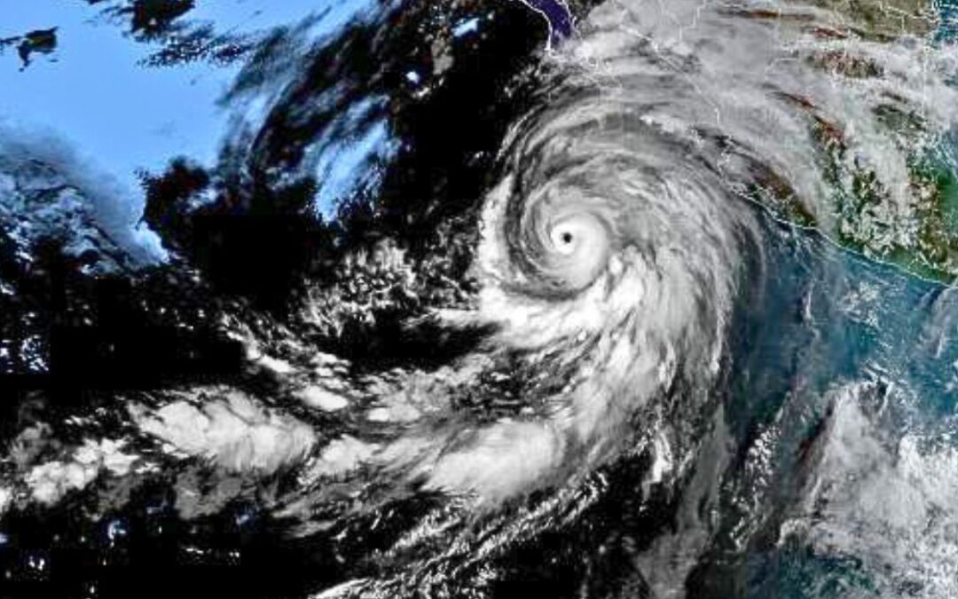 First Major Storm in 80 Years Headed to CA