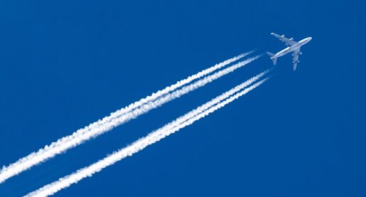 VIDEO: Fewer Contrails Might Mean More Fuel