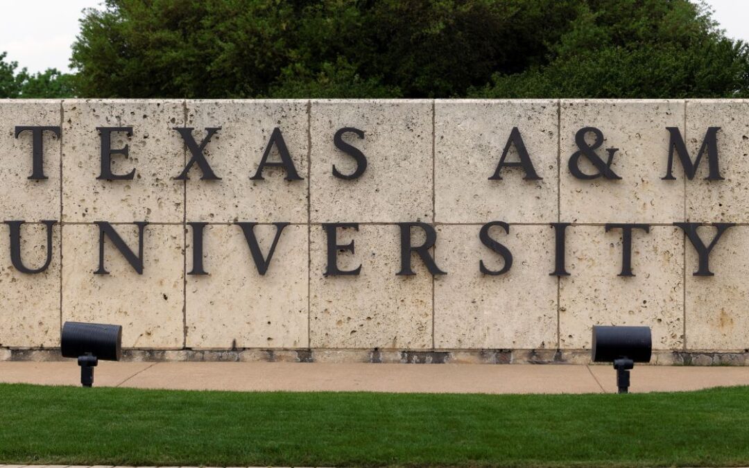 Texas A&M Freezes In-State Tuition