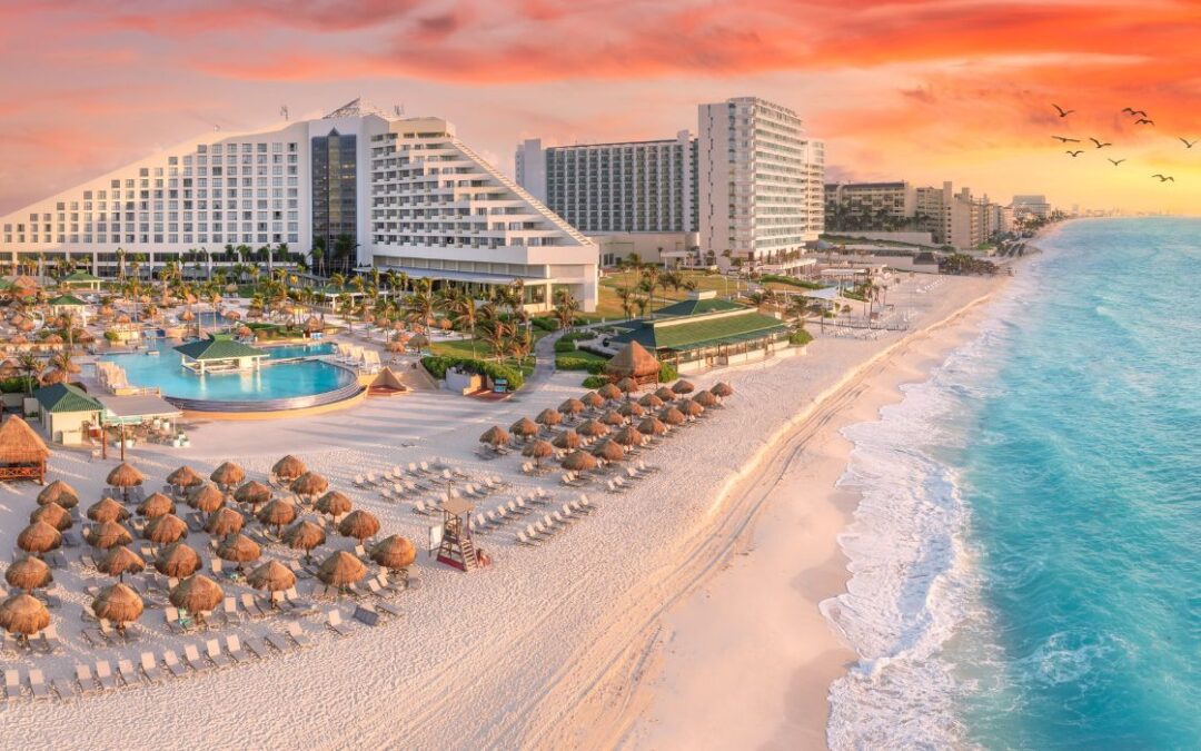 Los turistas pueden estar dudando de Cancún