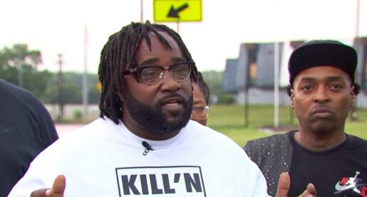 Activist Works to Improve Community-Police Relations