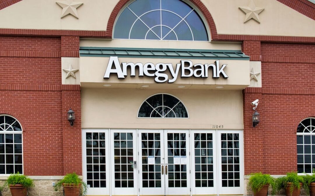 Amegy Bank Leaders Envision Rapid Growth