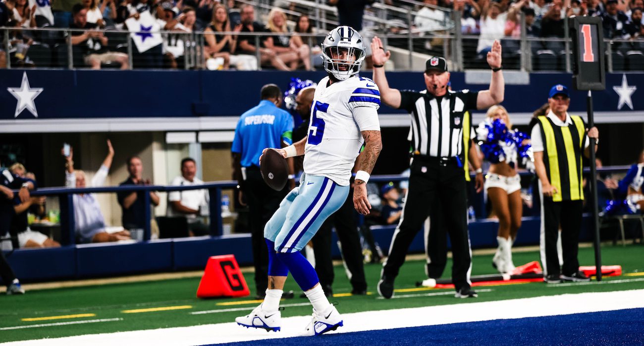 Cowboys beat Raiders 31-16 in preseason finale