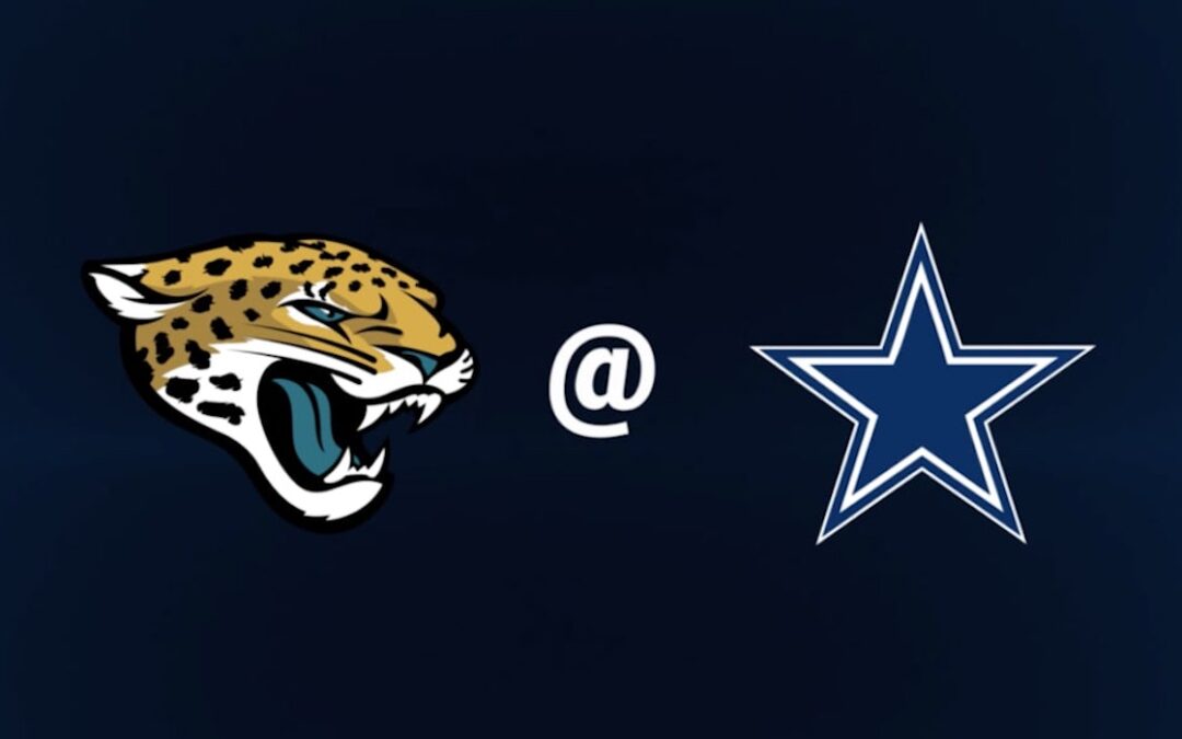 Comienza la pretemporada de los Cowboys contra los Jaguars