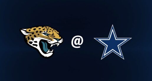 Cowboys Preseason Opens Against Jaguars
