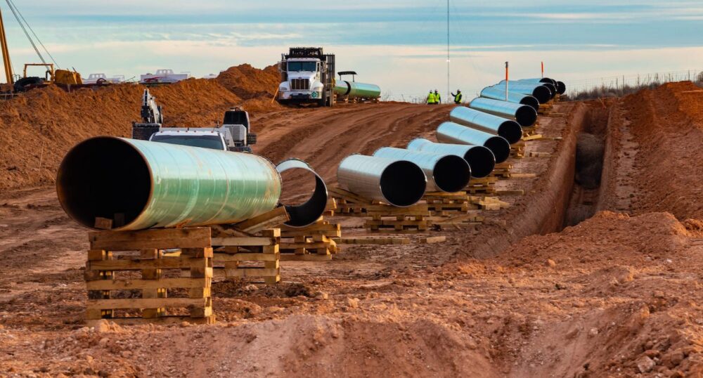 Dallas Pipeline Company Acquires Rival