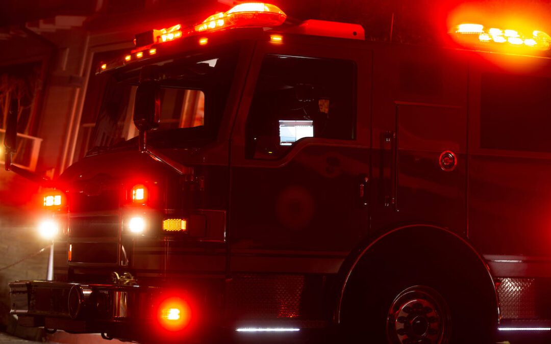 Distintos incendios matan a dos en el condado de Dallas
