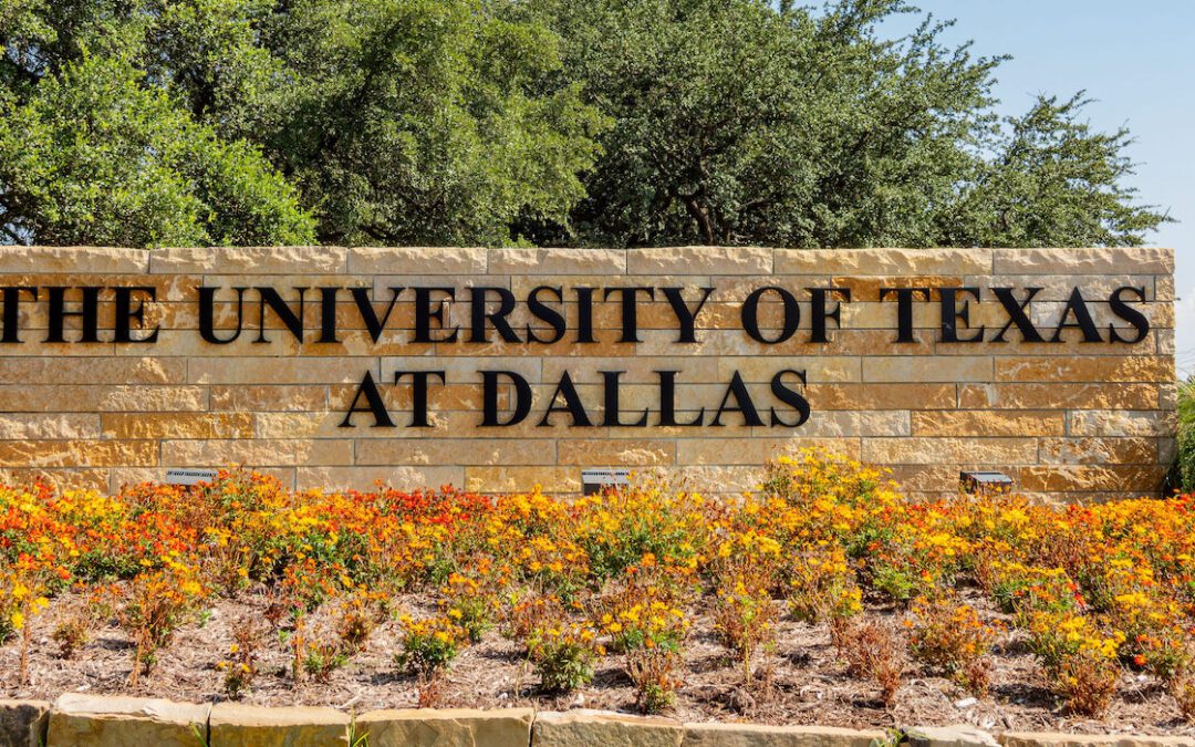 Hub of CCP Influence in Texas Alleged at UT Dallas