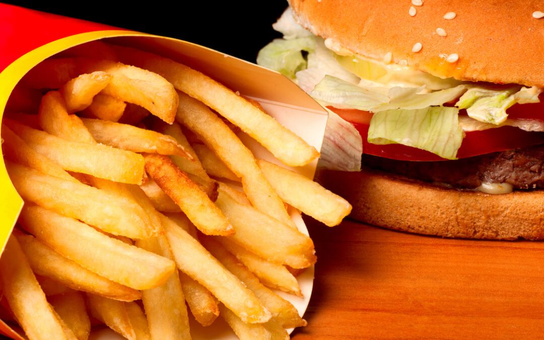 Inflation Boosts Fast-Food Demand