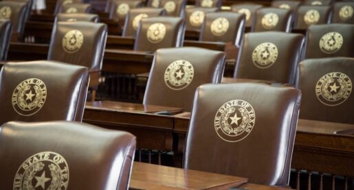 New Study Claims Texas House Leans Left