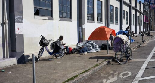 San Fran Crime, Vagrancy a Warning to Dallas