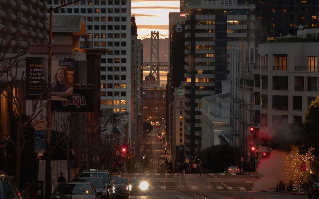San Francisco, Dallas Struggle with Downtown Crime