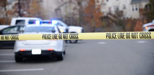 Police Kill Armed Murder Suspect