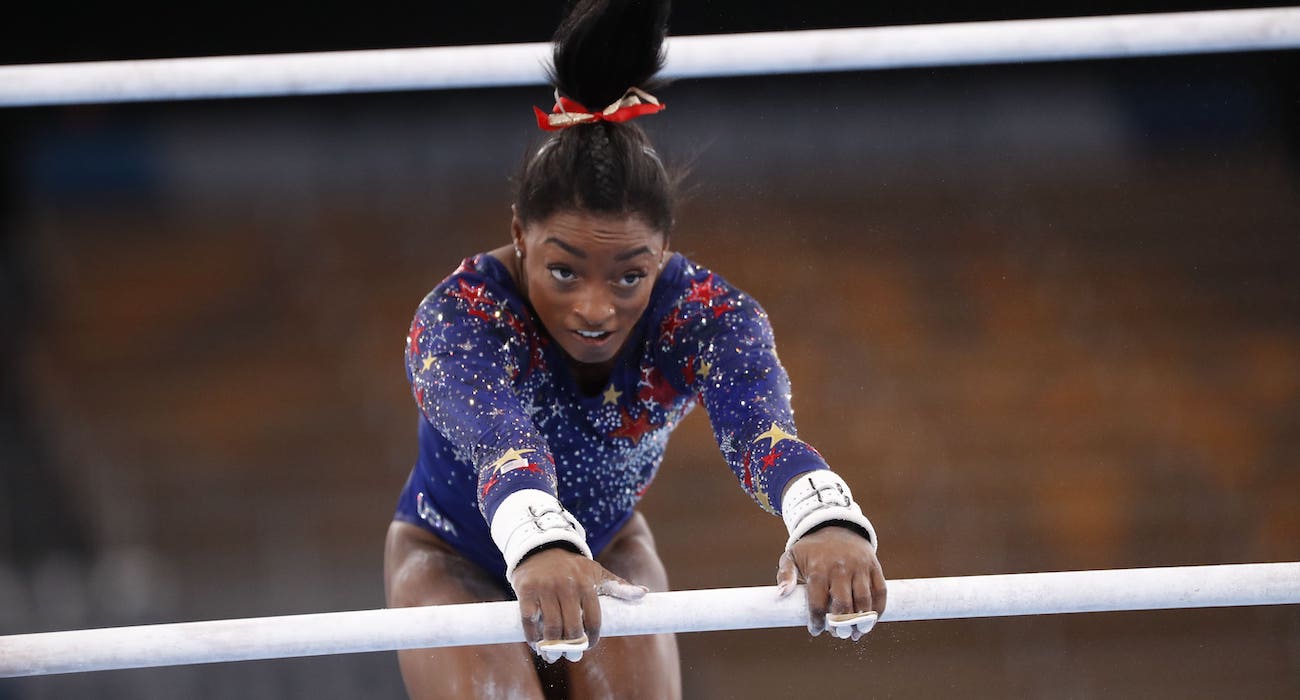 Simone Biles to Return to Competitive Gymnastics After Olympics Exit