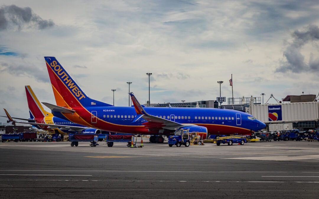Southwest Airlines, Ground Workers Reach Agreement