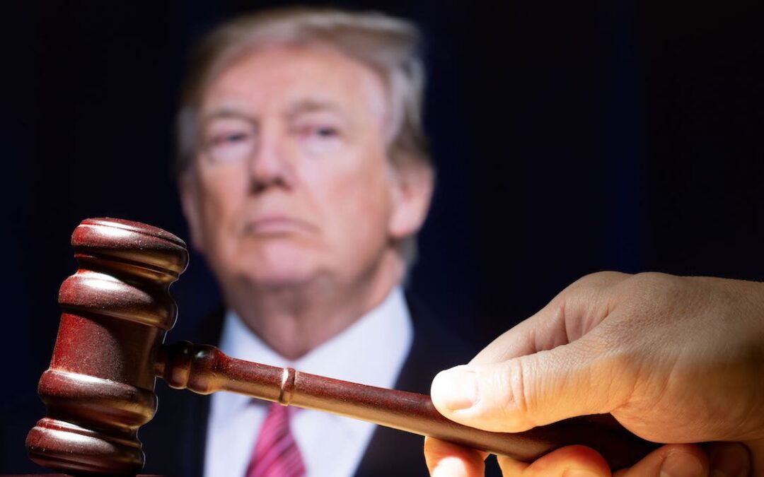 Trump’s Lawyers Suggest 2026 Trial Date