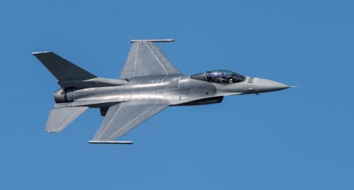 U.S. Signs Off on F-16 Jets for Ukraine