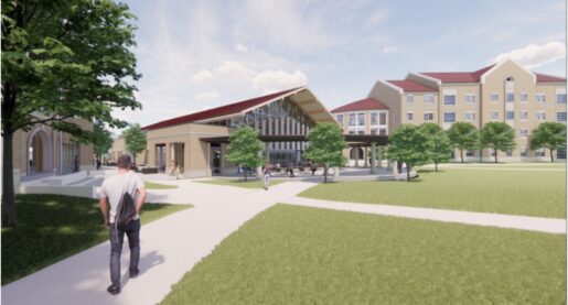 TCU Breaks Ground on New Residential Complex
