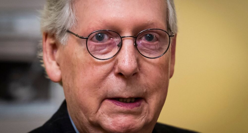 McConnell ‘Medically Cleared’ by Capitol Doc
