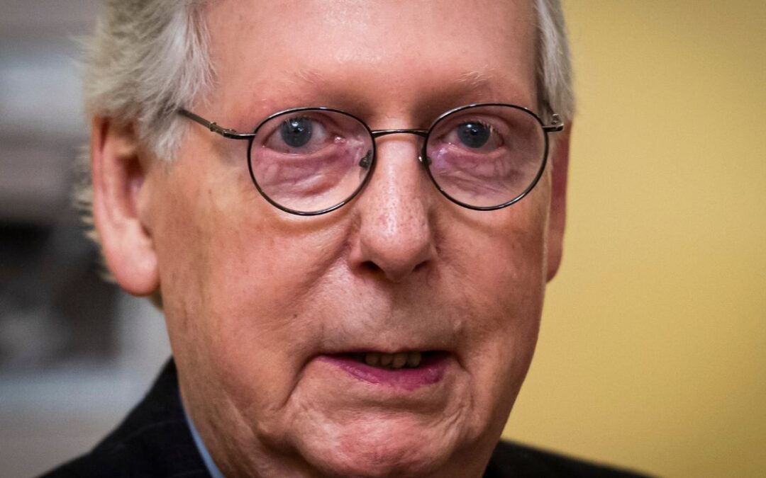 McConnell ‘Medically Cleared’ by Capitol Doc