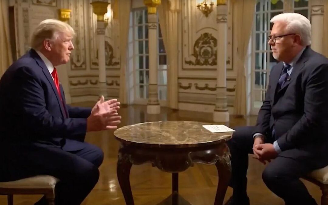VIDEO: Trump promete encerrar a sus oponentes