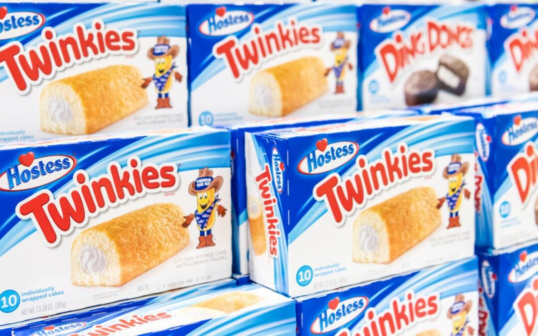 Hostess Brands Weighs Potential Sale