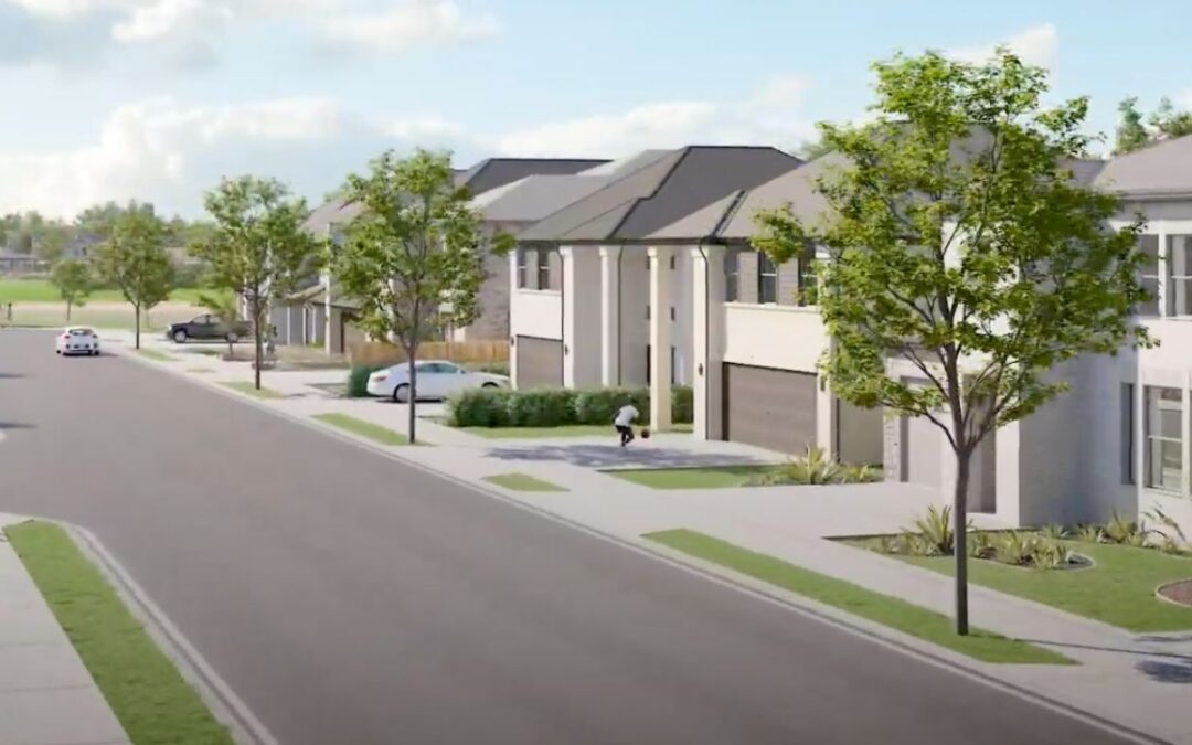 VIDEO: Eastridge Development Enters New Phase