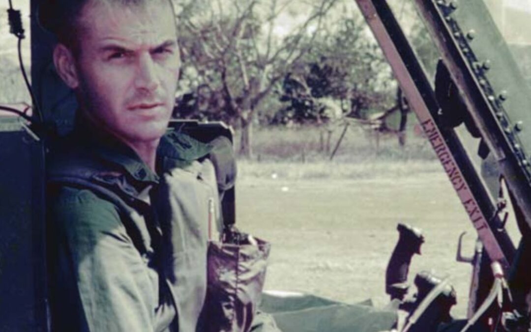 Piloto de la guerra de Vietnam recibirá medalla de honor
