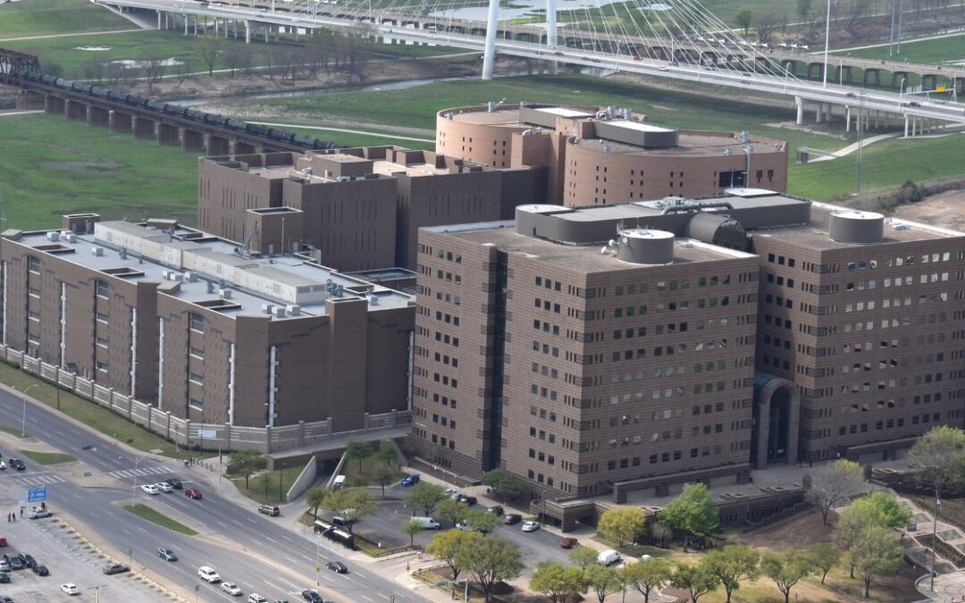 Two Inmates Die in Dallas County Jail in August