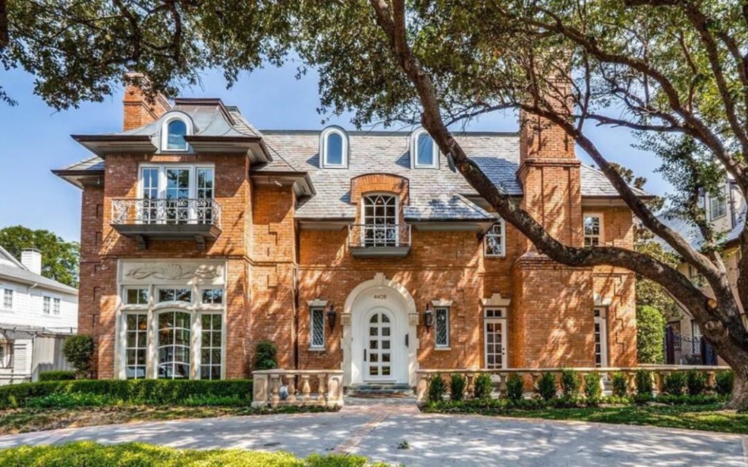 Highland Park Home Listed for $8.5M