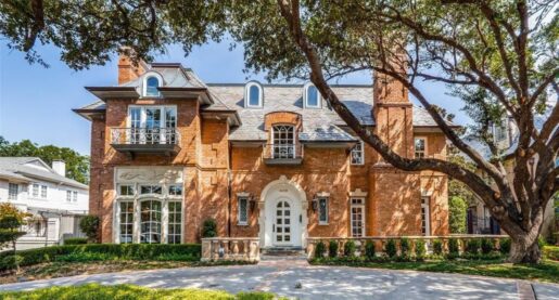 Highland Park Home Listed for $8.5M