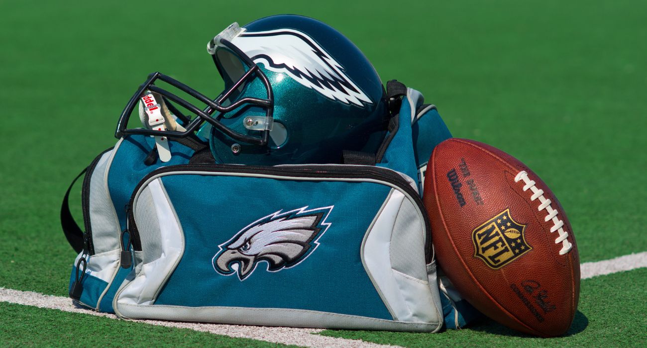 Philadelphia Eagles can win NFC East if they're competent