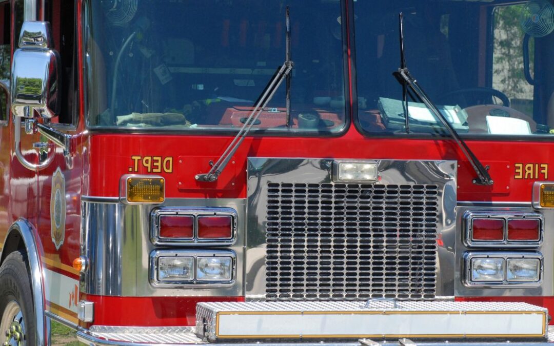 Large Fire Breaks Out at Dallas Auto Shop