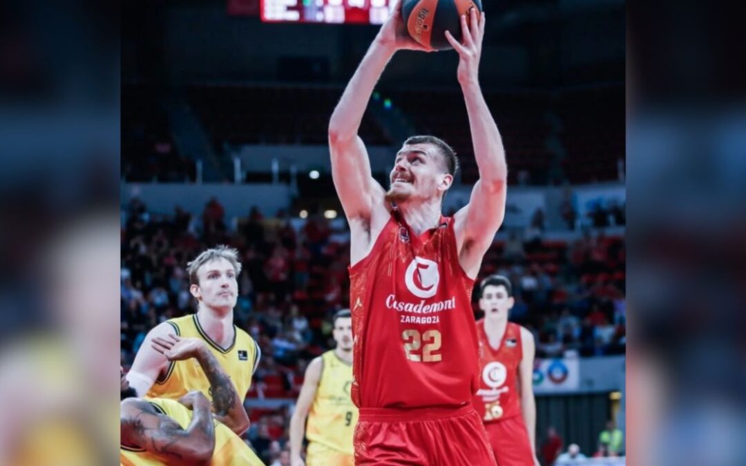 Player Loses Kidney at FIBA World Cup