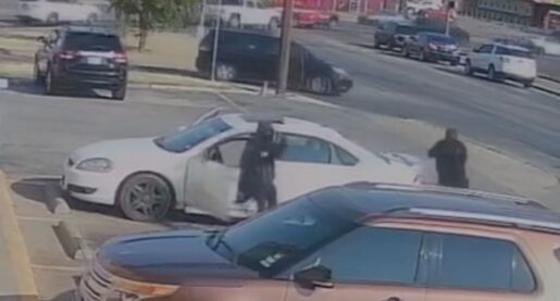 VIDEO: Footage Released of Suspect in Fatal Robbery