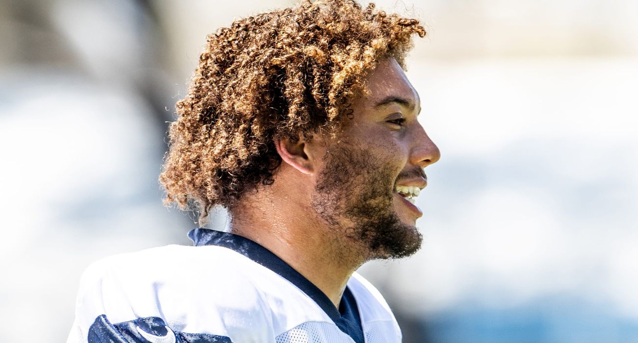 Cowboys, offensive tackle Terence Steele agree on $86.8 million