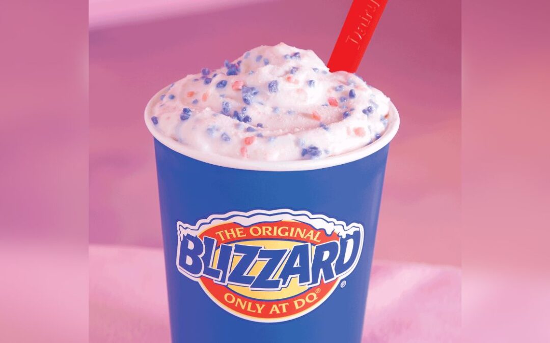 Dairy Queen To Sell 85 Cent Blizzards