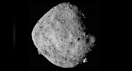 VIDEO: NASA To Receive Asteroid Sample