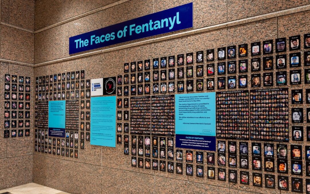 DEA: ‘Everyone Will Know Someone Who Has Died’ From Fentanyl
