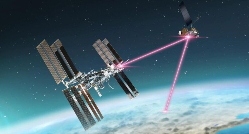 NASA To Test New Laser Array