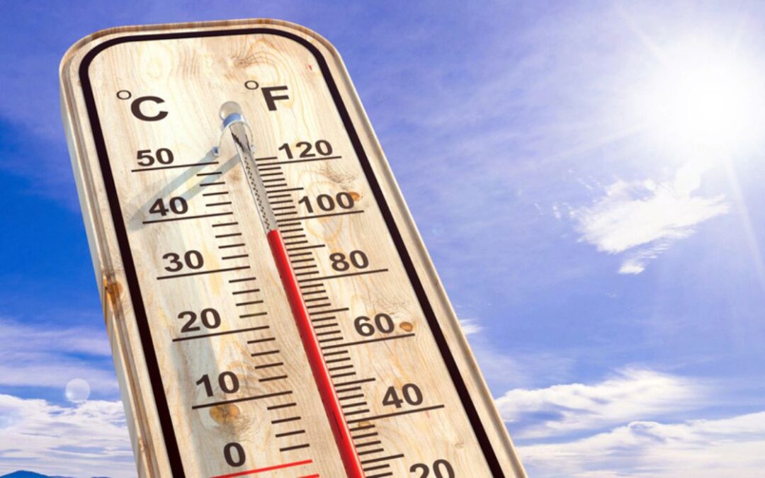 Record High Temperatures Expected This Week