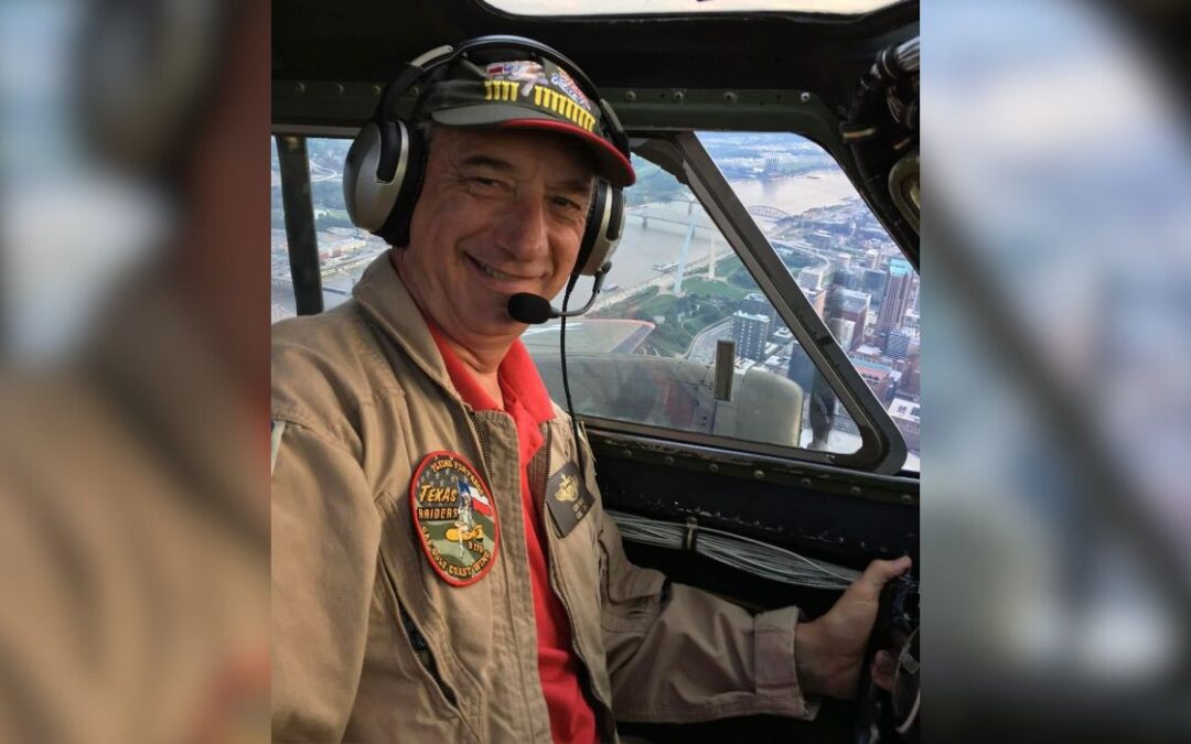 Family of Pilot Killed in Show Sues Organizers